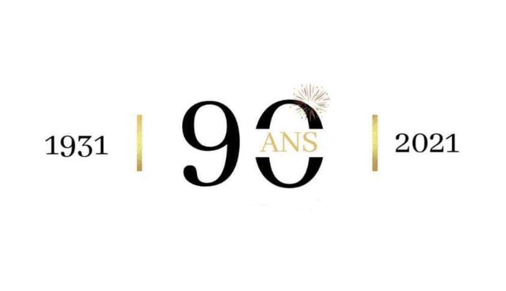 Notre entreprise familiale fête ce printemps 2021 ses 90 ans !