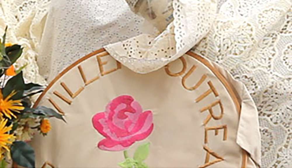 « Broderies Macramé » lance son blog sur le web !