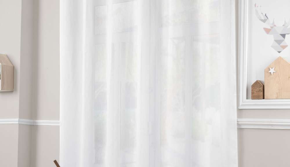 5 bonnes raisons de poser des voilages dans sa maison.