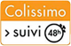 livraison par Colissimo